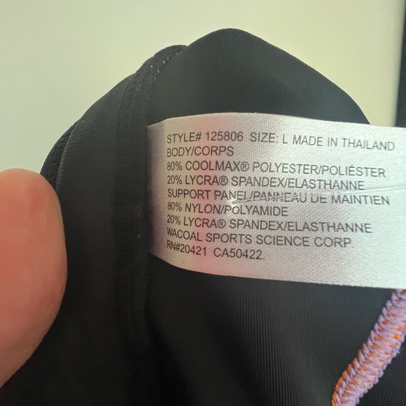 CW-X Running tights 3/4 - Picture 6 of 6